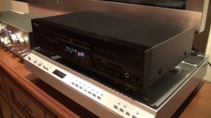 PIONEER PD 207