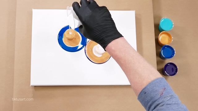 Magnets help me to Painting - The easy way смотреть онлайн