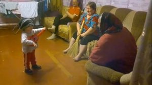 Первый парень на деревне