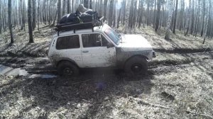 лебедка электрик винч 12000 на ниве 2121