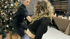 Танец Бачата [ Dance Bachata ] #2214 &.mp4