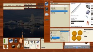 Русская рыбалка 3.9. Гренландский промысел! Краб вильветовый \ Креветка \ Кальмар обыкновенный.