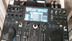 Идеальный комплект для DJ. DENON Prime Go & Pioneer DJ VM 50w