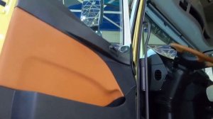 Уникальный автомобиль ГАЗ «Валдай 45»