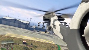 The Best Helicopter Simulator on the PS4!