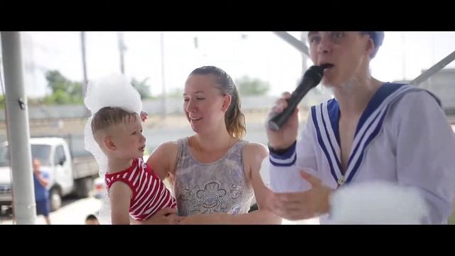 Пенное шоу со студией праздника Радуга Детства