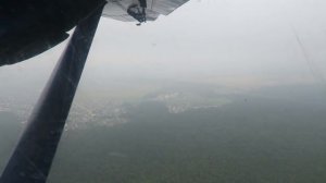 Железногорск-Илимский - Иркутск на Ан-28 СиЛа