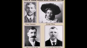 Серийные убийцы: Белль Соренсон Ганнесс (11 ноября 1859 — 28 апреля 1908?)