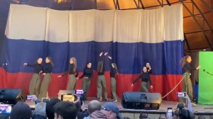 Танец "Обряд".