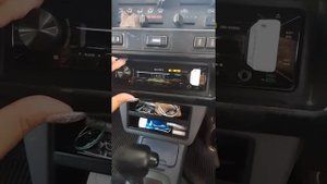 Автомобильная магнитола с CD MP3 Sony CDX-G1302U/Q ,Обзор, распаковка.