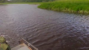 В поход на каракате к озерам