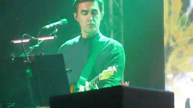 Наутилус Помпилиус- На берегу(01.10.2017, Архангельск, М 33) смотреть онлайн