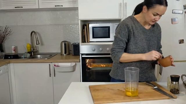Быстрый способ запечь картошку с корочкой/ Майонез за 3 минуты