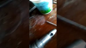 Как вынуть из патрона обломок сверла