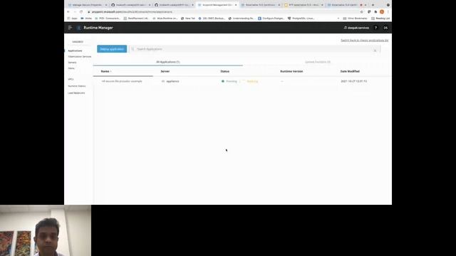 Externalize TLS Certificates and properties for Runtime Fabric Applications смотреть онлайн