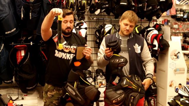 НОВИНКИ CCM TACKS • AS-V • AS-V PRO смотреть онлайн