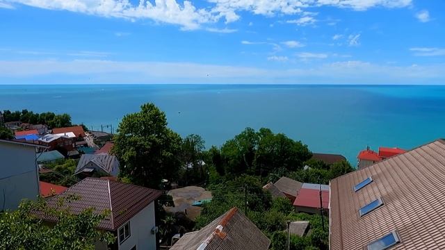 Отель "Высокий замок" ,ул.Седова,18.  Все классно!?ЛАЗАРЕВСКОЕ СЕГОДНЯ?СОЧИ.