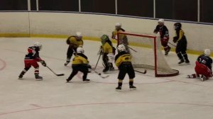 Edvin Nylén mål Hockey Säter-Skogsbo 27nov 2011.MOV