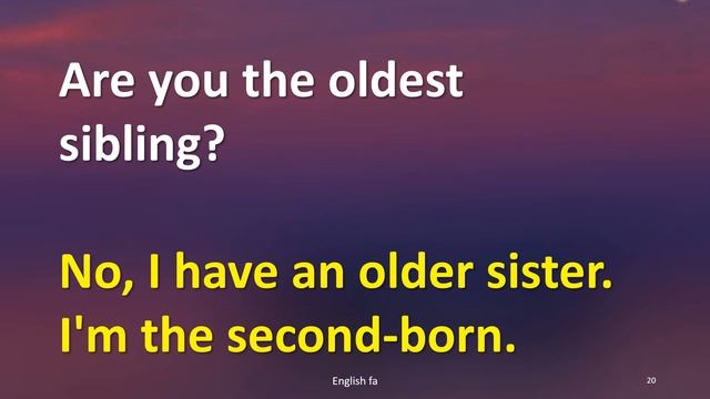 English Questions And Answers For Learning And Speaking #learnenglish