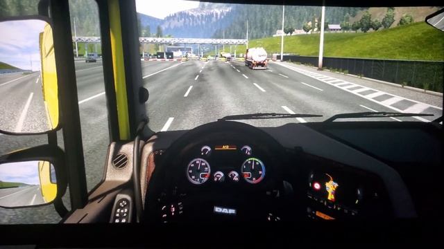 M1 Mac Euro Truck Simulator 2 MAX ULTRA Graphics (SMOOTH FPS) смотреть онлайн