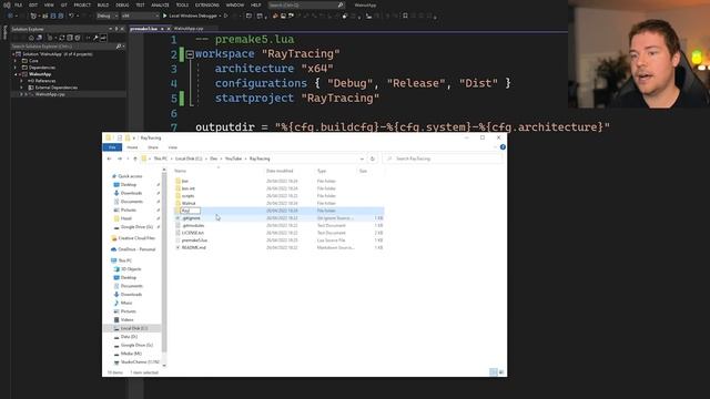 Welcome to Ray Tracing смотреть онлайн