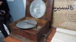старинное звучание музыкальной шкатулки