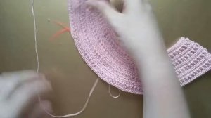 Платье "Клеопатра" из пряжи шелк с хлопком