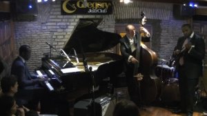 Love for sale - Jeremy Pelt @ Gregory's Jazz Club