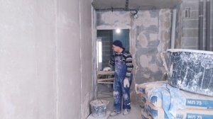 Важное дополнение к видео "Монтаж стекловолоконной штукатурной сетки на стены"