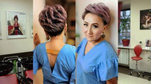 ОМОЛАЖИВАЮЩАЯ СТРИЖКА-2020 ДЛЯ ЖЕНЩИН ПОСЛЕ 50 ЛЕТ: 20 АККУРАТНЫХ ПРИМЕРОВ СТРИЖКИ ПИКСИ/PIXIE 50+