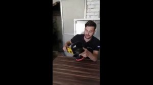 Разбор полировальной машинки DEWALT