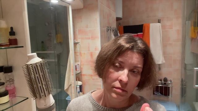 ЗАКРАШИВАЮ СЕДЫЕ КОРНИ, УКЛАДЫВАЮ ВОЛОСЫ. ЕСЛИ ЗАБЛОКИРУЮТ YOUTUBE. смотреть онлайн