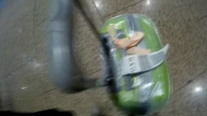 Потерялась в аэропорту Дубая