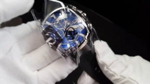 Распаковка и обзор часов Reef Tiger RGA-3069