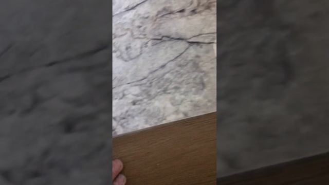 Отказываемся от порожка! Что выбрать вместо порожка ? Стык между ламинатор и плиткой #виниловыйпол смотреть онлайн