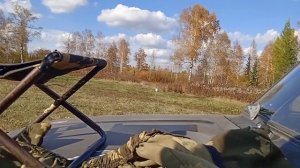 BLACK STRIKE B022. на хроне.