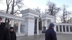 ВОРОНЕЖ / Встреча с подписчиками и экскурсия по городу