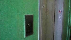 Электрический лифт V=1 м-с, грузоподъемность 320 кг (402)