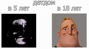 страхи в детстве VS против сейчас