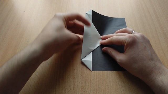 Оригами из бумаги (самолет-бумеранг), ставь лайк, подписывайся. Дальше будет интересней!!! смотреть онлайн