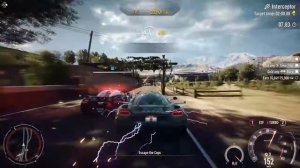 Need for Speed™ Rivals - Everyone Is My Rival - Earn 75,000 SP in a single session