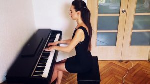 Красивая музыка. Игра на фортепиано. Рахманинов. Best music.