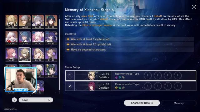 3 ALASAN Gw SKIP BANNER 1.3! GOODBYE Dan Heng IL dan FUXUAN! Honkai Star Rail