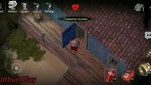 Horrorfield - Играем Чарли 30 уровня