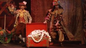 Аленький цветочек