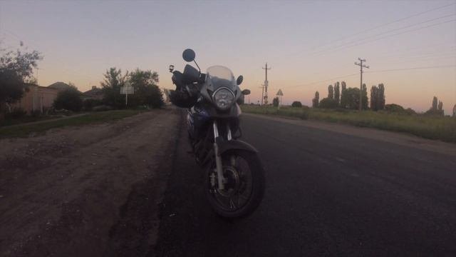 Мотопутешествие. Еду на Юг
