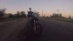 Мотопутешествие. Еду на Юг