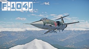 F-104J | САМУРАЮ ЛТЦ НЕ НУЖНО