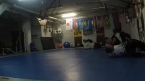 Brazilian Jiu-Jitsu  in MMA Koper / Бразильское Джиу-Джитсу в Копере