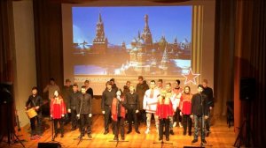 Ансамбль "Колокол" - Москва, звонят колокола